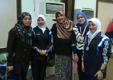 فريق متحدى الإعاقة